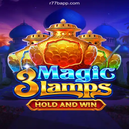 Discover the Enchantment of 3MagicLamps at R77B Oficial