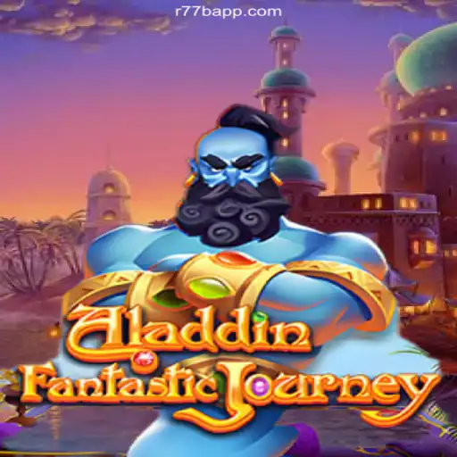 Discover the Magic of the Aladdin Game at R77B Oficial - O Melhor Cassino Online do Brasil